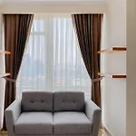 Good Choice And Elegant Studio Menteng Park Apartment By Travelio