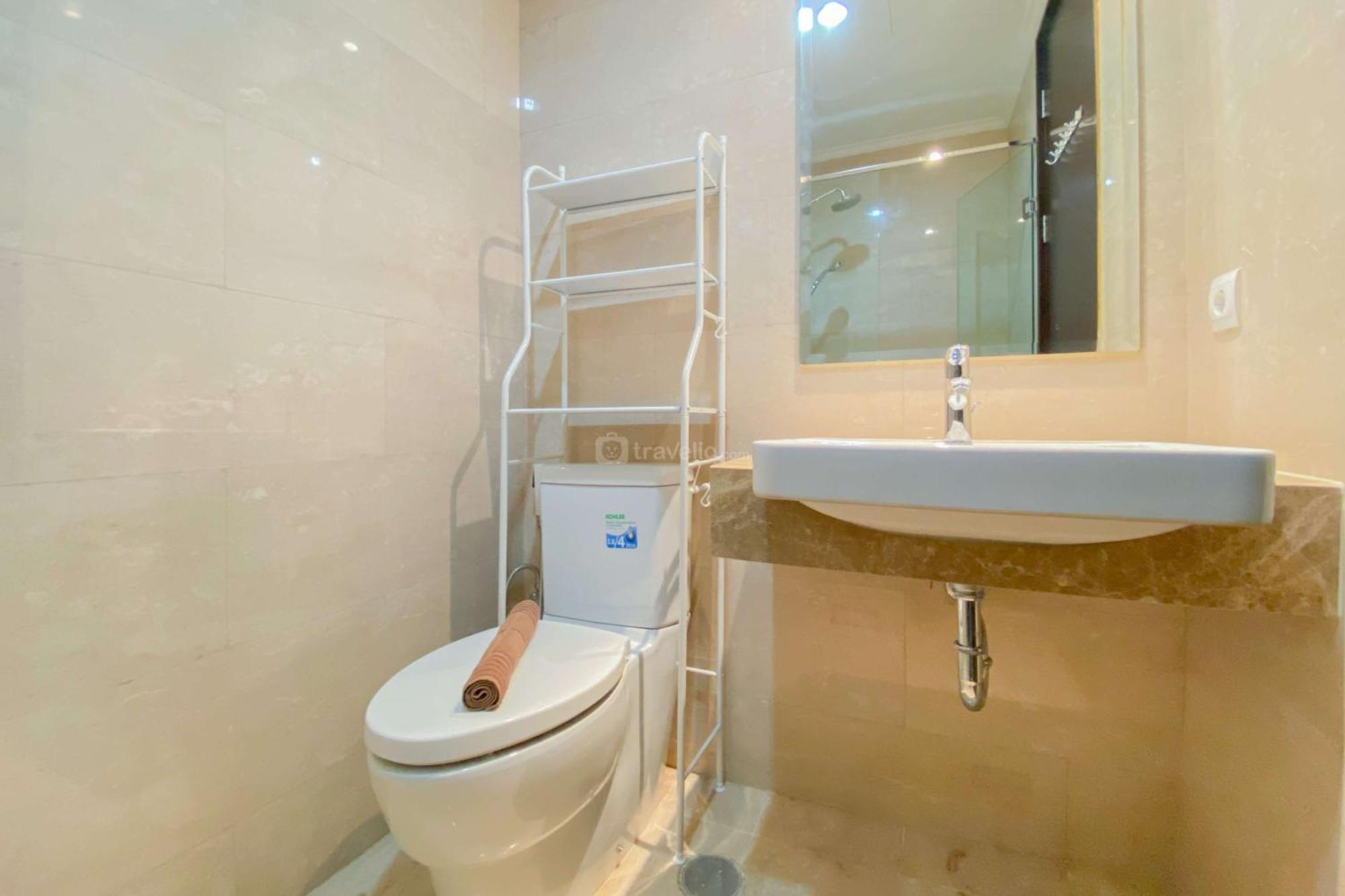 Good Choice And Elegant Menteng Park By Travelio Apartment