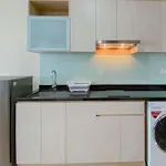Good Choice And Elegant Studio Menteng Park Apartment By Travelio