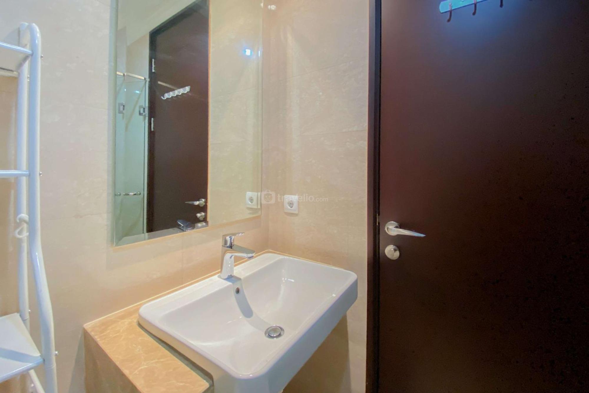 Good Choice And Elegant Menteng Park By Travelio *