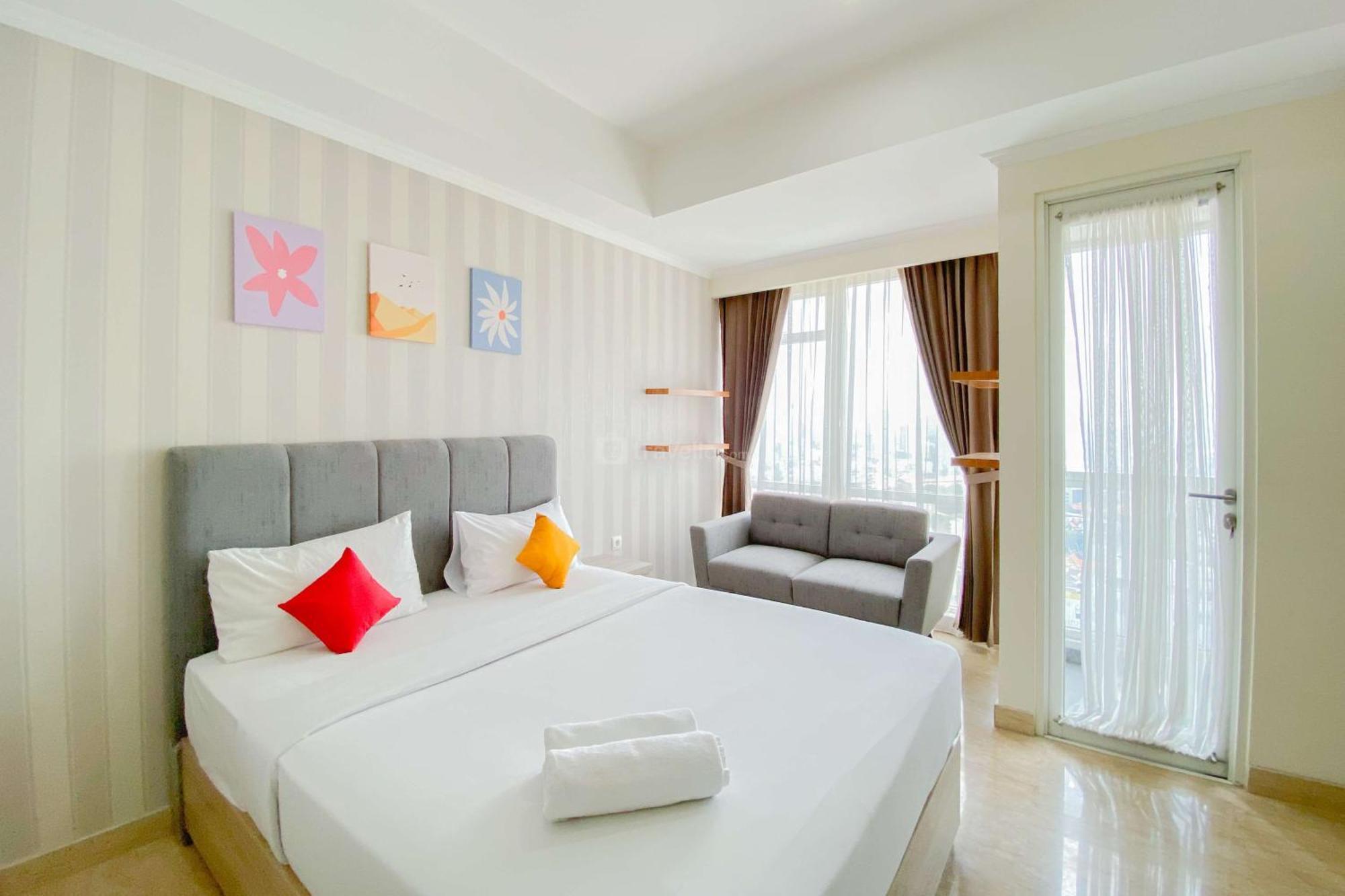 Pangsapuri Good Choice And Elegant Menteng Park By Travelio *