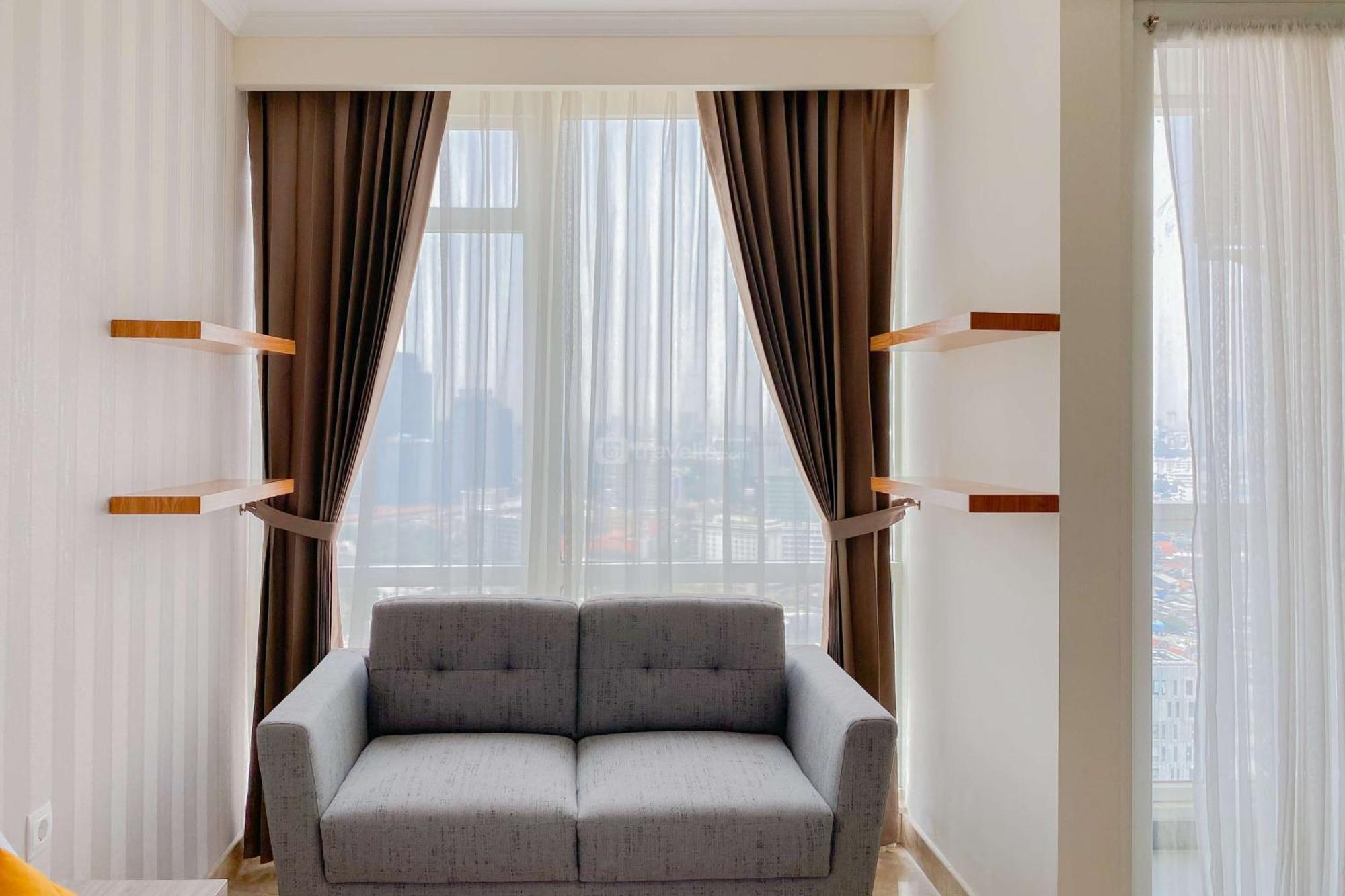 Pangsapuri Good Choice And Elegant Menteng Park By Travelio