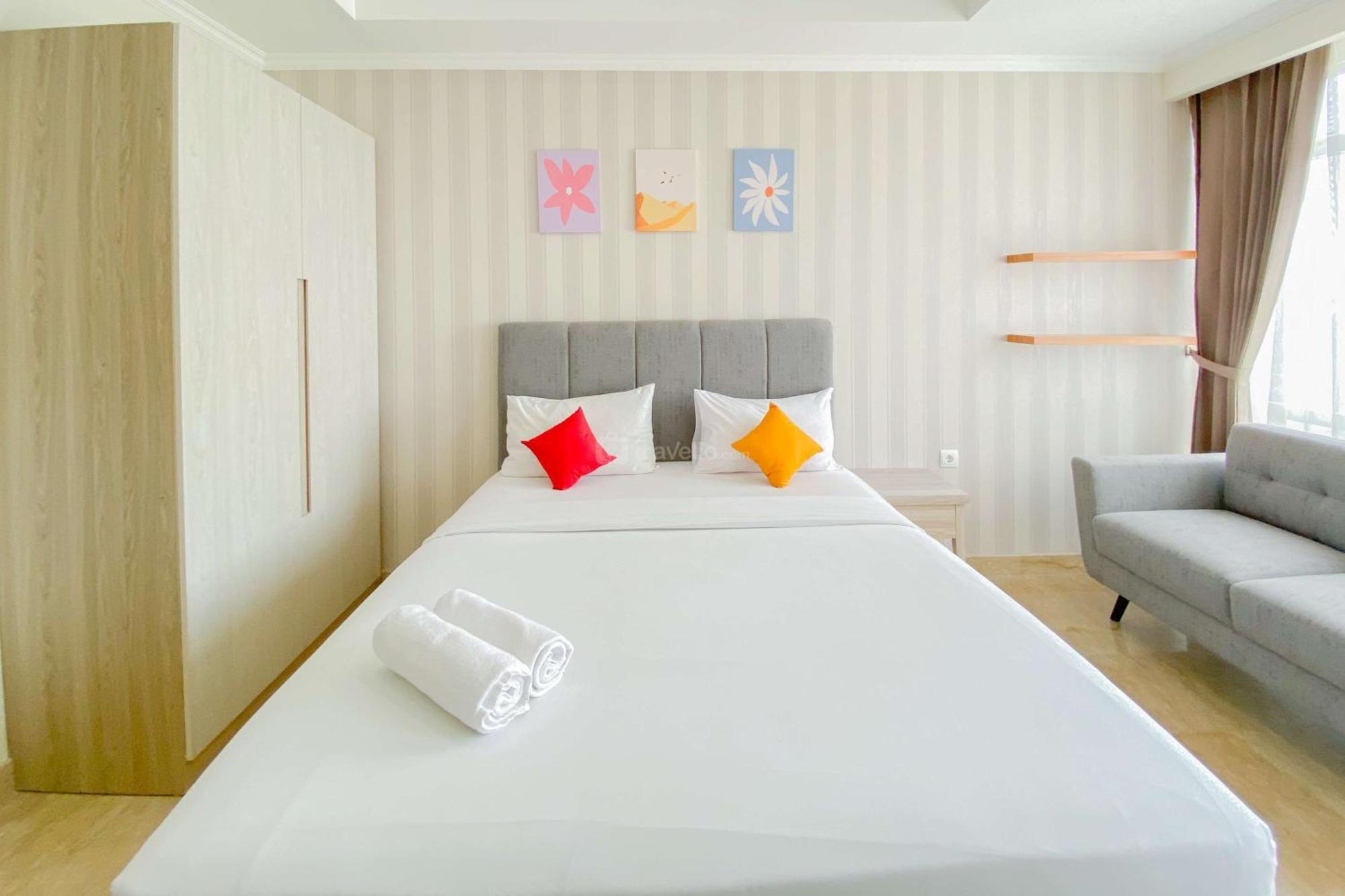 Pangsapuri Good Choice And Elegant Menteng Park By Travelio Jakarta